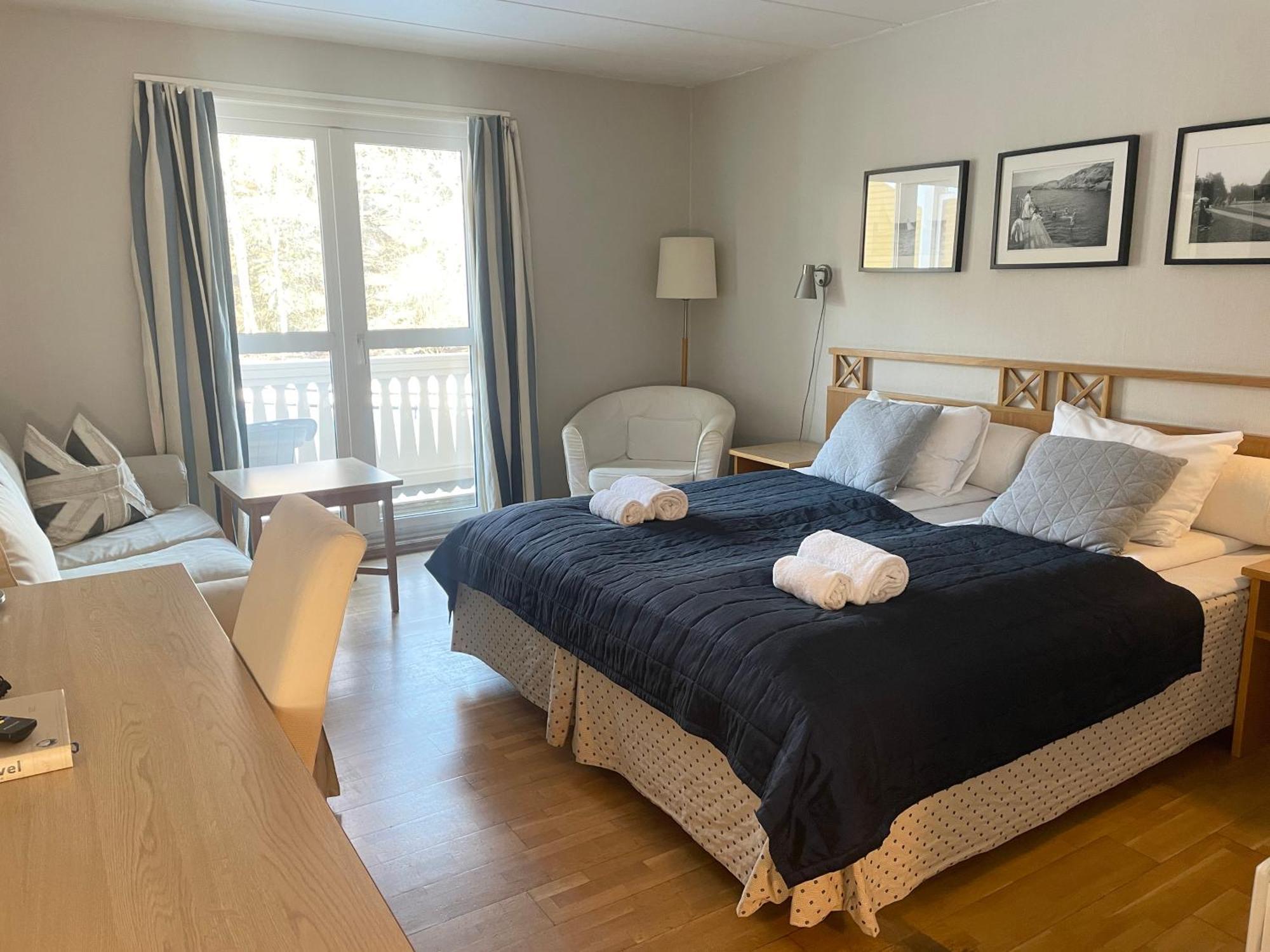 Hanko Hotell & Spa Грессвик Экстерьер фото